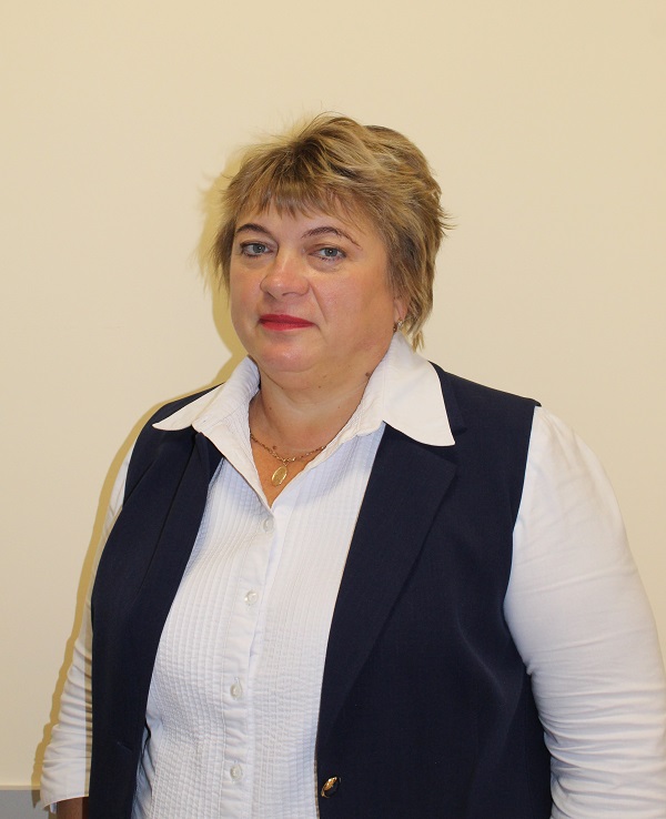 Романенко Светлана Николаевна
